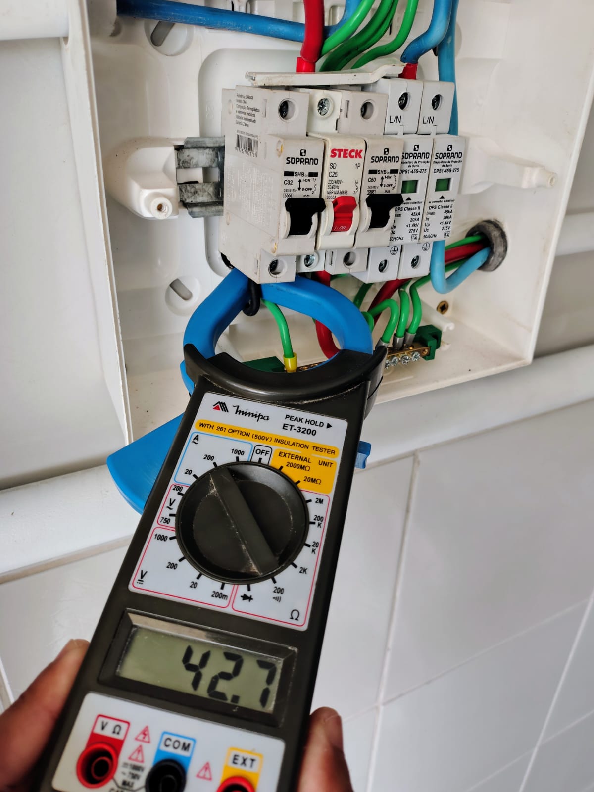 Diagnóstico de energia
