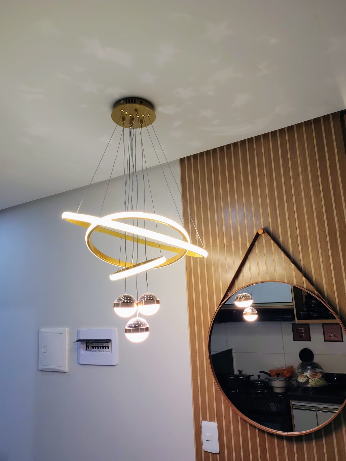 Pendente decorativo